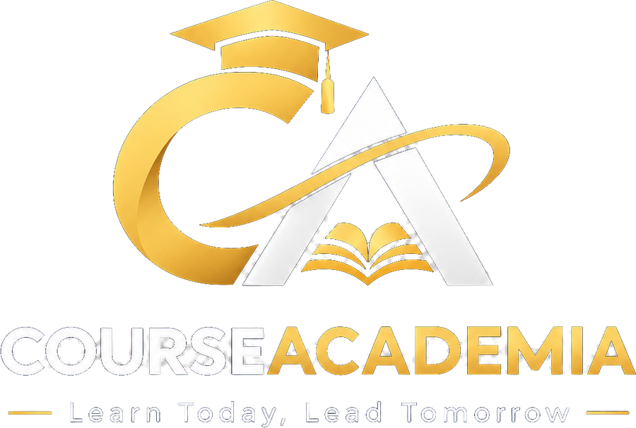 CourseAcademia — Learn Today, Lead Tomorrow